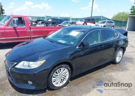 2014 Lexus Es 350 from USA, damaged, VIN JTHBK1GGXE2146895